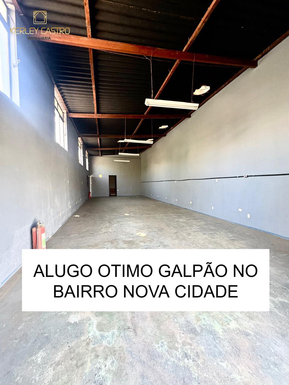 ALUGO ÓTIMO GALPÃO - NOVA CIDADE - Sete Lagoas - MG! ALUGO ÓTIMO GALPÃO - NOVA CIDADE - Sete Lagoas - MG!
